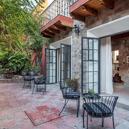 Casa Garita, 3Br In Centro, Amazing Views & Luxury Beds Βίλα Σαν Μιγκέλ ντε Αγιέντε Εξωτερικό φωτογραφία