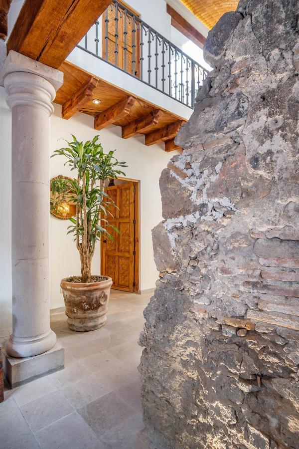 Casa Garita, 3Br In Centro, Amazing Views & Luxury Beds Βίλα Σαν Μιγκέλ ντε Αγιέντε Εξωτερικό φωτογραφία