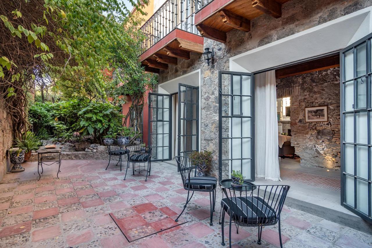 Casa Garita, 3Br In Centro, Amazing Views & Luxury Beds Βίλα Σαν Μιγκέλ ντε Αγιέντε Εξωτερικό φωτογραφία