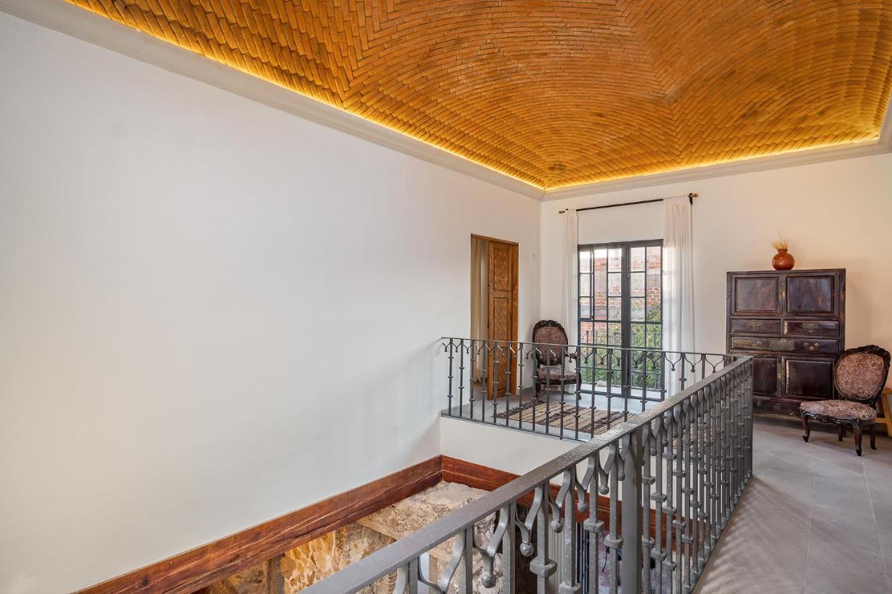 Casa Garita, 3Br In Centro, Amazing Views & Luxury Beds Βίλα Σαν Μιγκέλ ντε Αγιέντε Εξωτερικό φωτογραφία