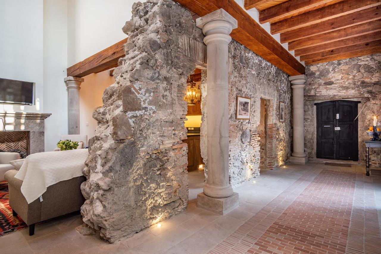 Casa Garita, 3Br In Centro, Amazing Views & Luxury Beds Βίλα Σαν Μιγκέλ ντε Αγιέντε Εξωτερικό φωτογραφία