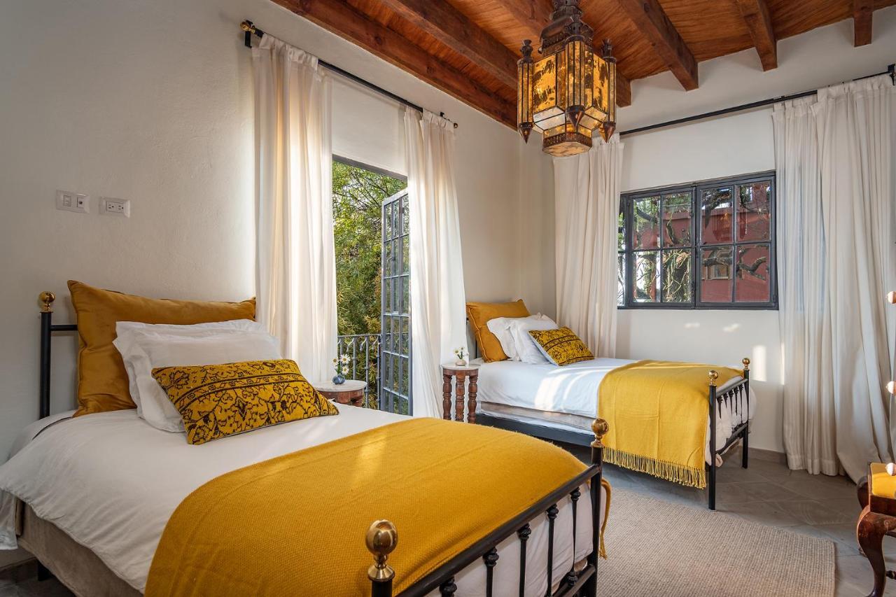 Casa Garita, 3Br In Centro, Amazing Views & Luxury Beds Βίλα Σαν Μιγκέλ ντε Αγιέντε Εξωτερικό φωτογραφία