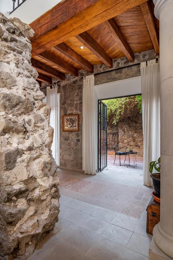 Casa Garita, 3Br In Centro, Amazing Views & Luxury Beds Βίλα Σαν Μιγκέλ ντε Αγιέντε Εξωτερικό φωτογραφία