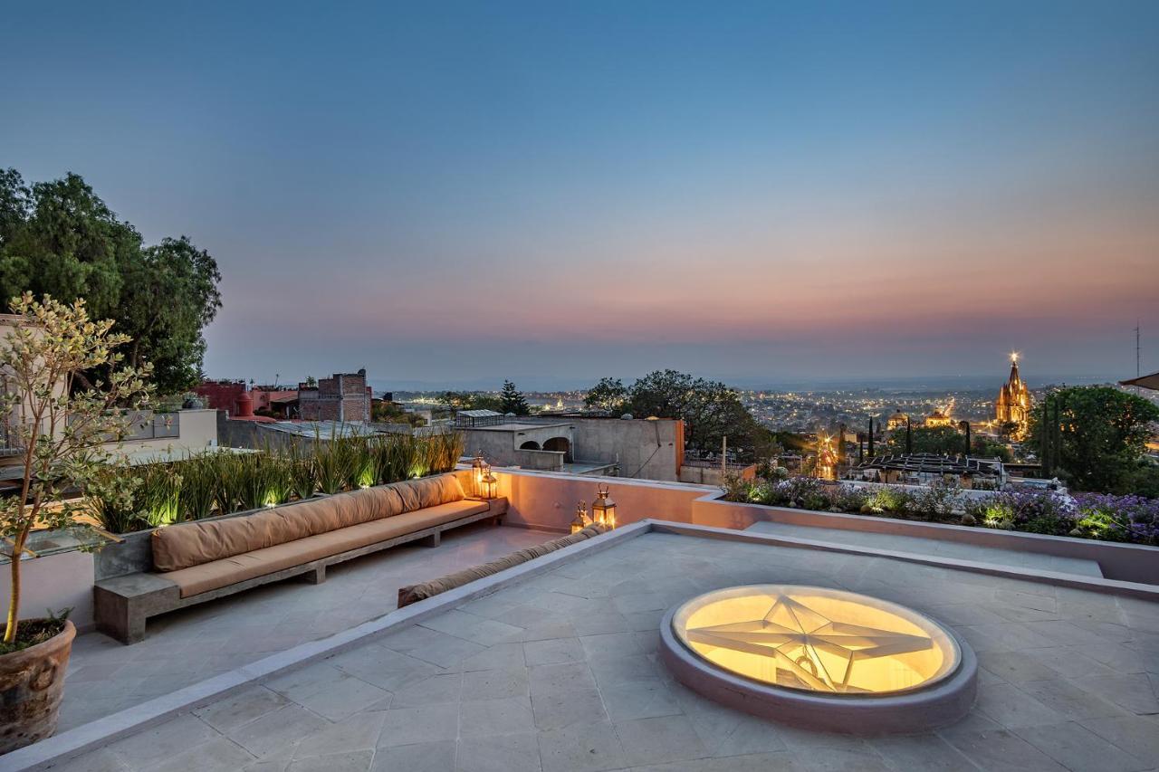 Casa Garita, 3Br In Centro, Amazing Views & Luxury Beds Βίλα Σαν Μιγκέλ ντε Αγιέντε Εξωτερικό φωτογραφία