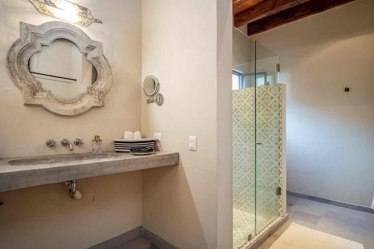 Casa Garita, 3Br In Centro, Amazing Views & Luxury Beds Βίλα Σαν Μιγκέλ ντε Αγιέντε Εξωτερικό φωτογραφία