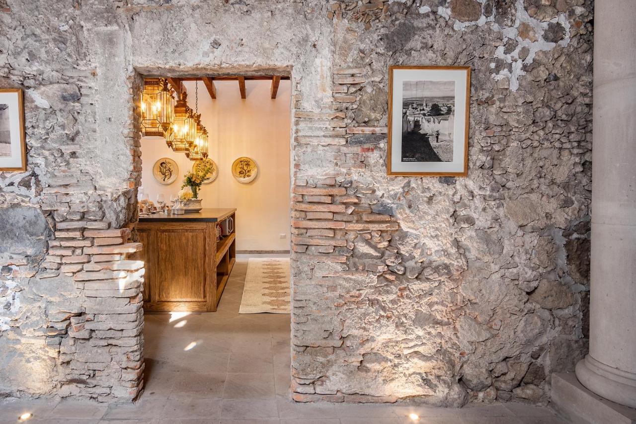 Casa Garita, 3Br In Centro, Amazing Views & Luxury Beds Βίλα Σαν Μιγκέλ ντε Αγιέντε Εξωτερικό φωτογραφία