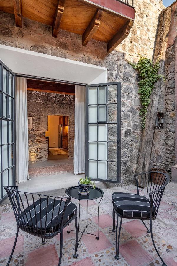 Casa Garita, 3Br In Centro, Amazing Views & Luxury Beds Βίλα Σαν Μιγκέλ ντε Αγιέντε Εξωτερικό φωτογραφία