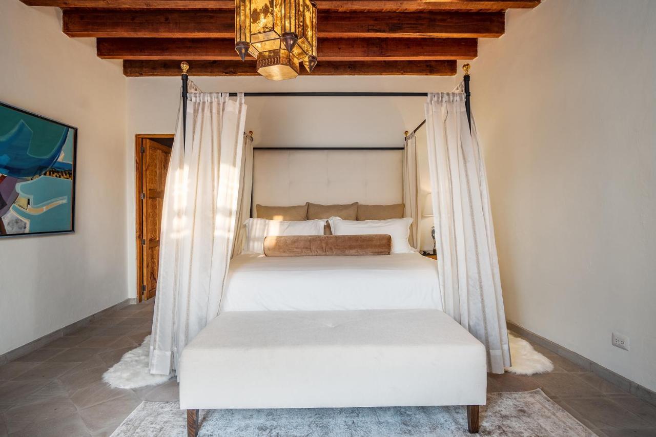 Casa Garita, 3Br In Centro, Amazing Views & Luxury Beds Βίλα Σαν Μιγκέλ ντε Αγιέντε Εξωτερικό φωτογραφία